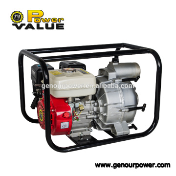 Power Value 3 Zoll Abwasser Wasserpumpe Abwasserpumpe, kleine Benzin Wasserpumpe zum Verkauf